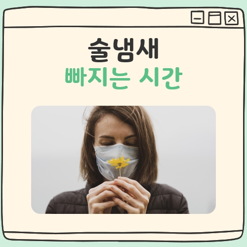 술냄새 빠지는 시간 대표 이미지